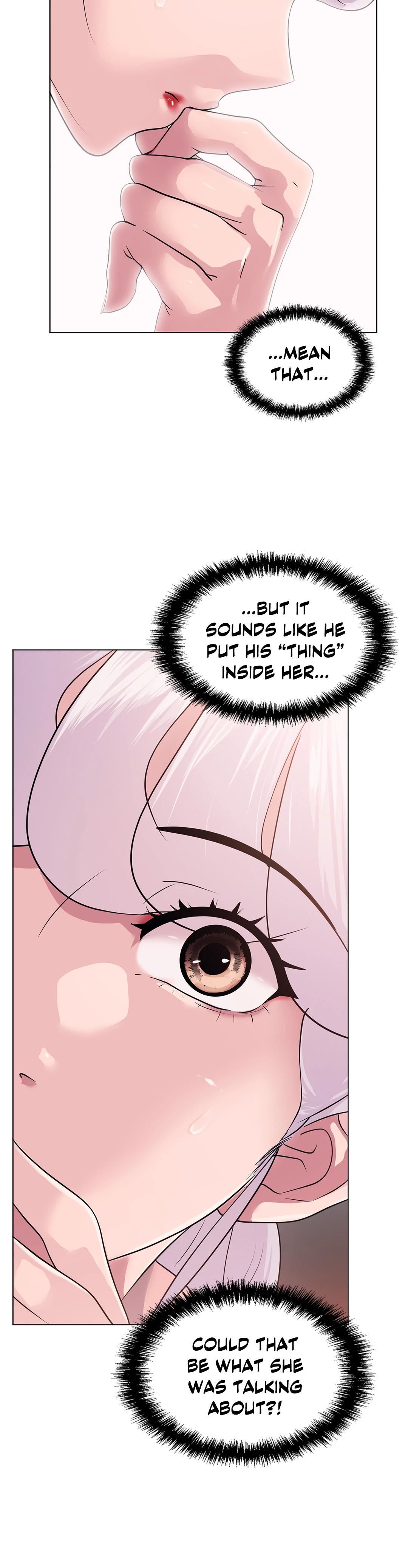 Sex Toy Try-Outs Manhwa - Chapter 8 Page 7