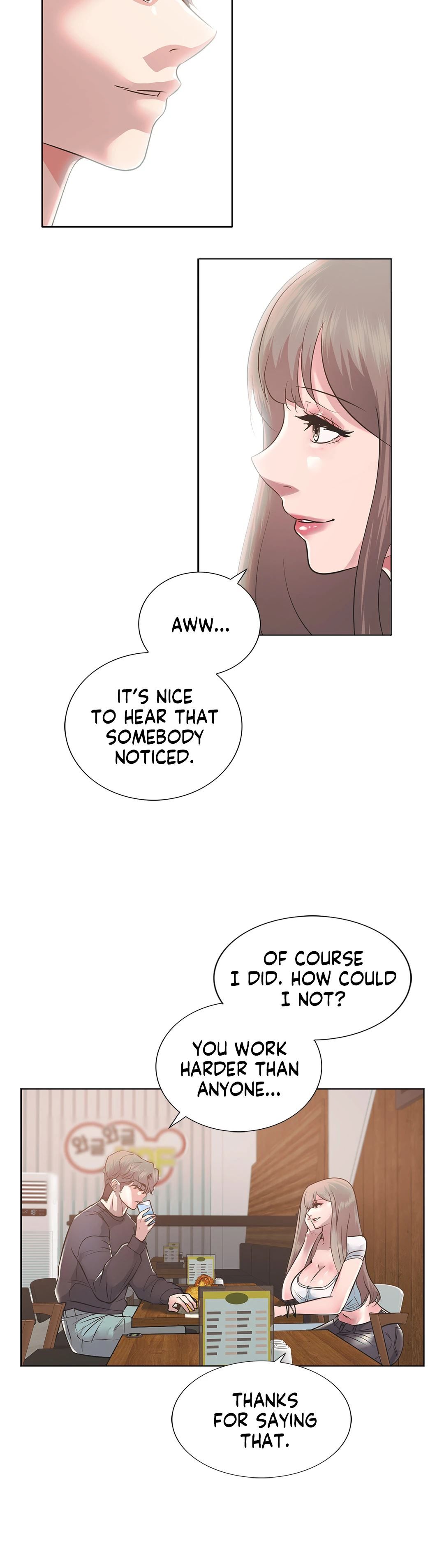 Sex Toy Try-Outs Manhwa - Chapter 8 Page 15