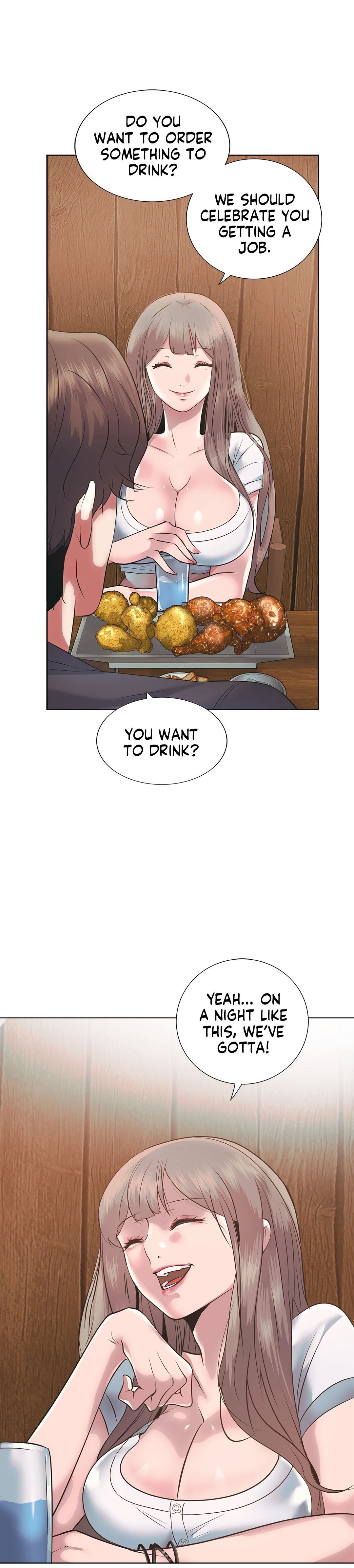 Sex Toy Try-Outs Manhwa - Chapter 8 Page 16