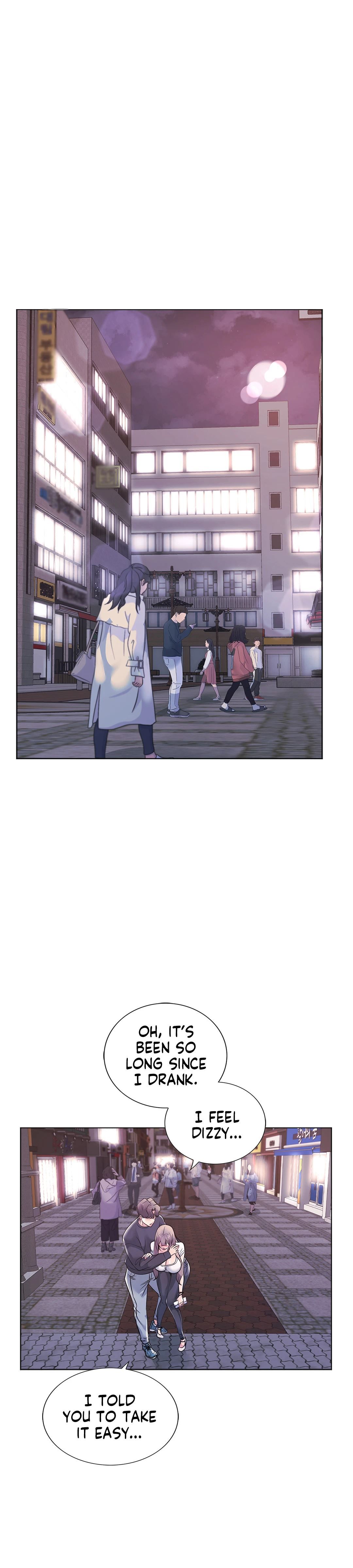 Sex Toy Try-Outs Manhwa - Chapter 8 Page 17