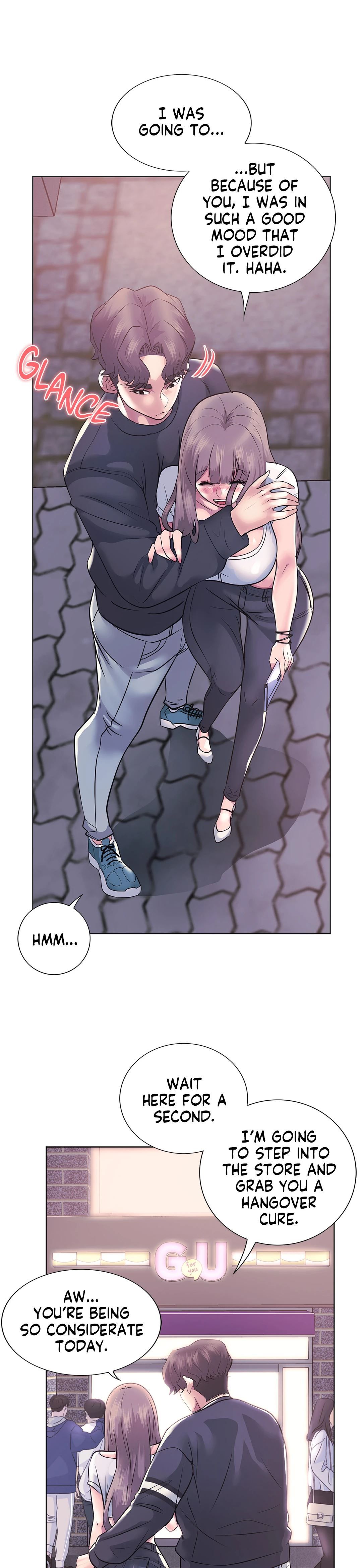 Sex Toy Try-Outs Manhwa - Chapter 8 Page 18