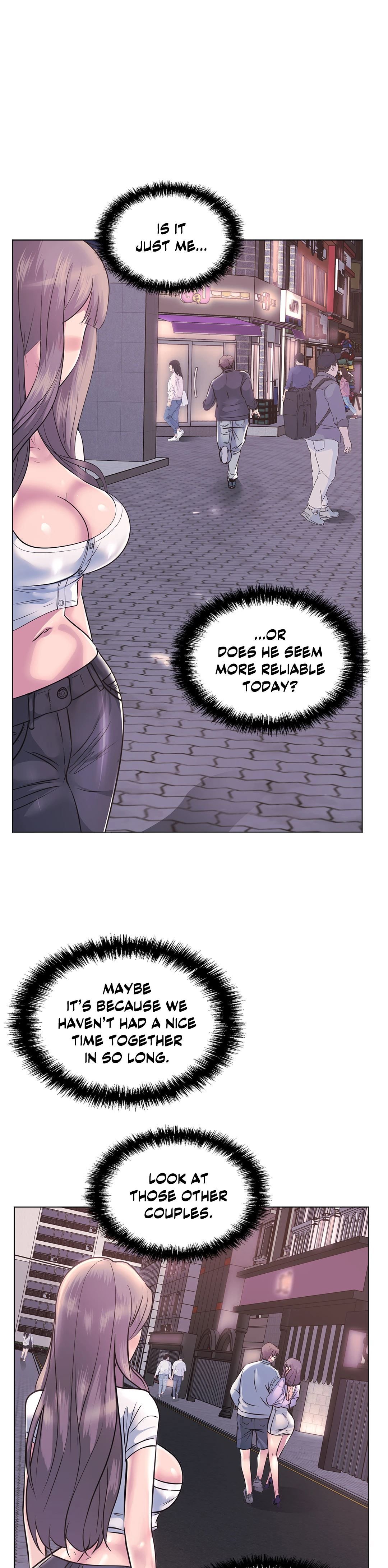 Sex Toy Try-Outs Manhwa - Chapter 8 Page 20