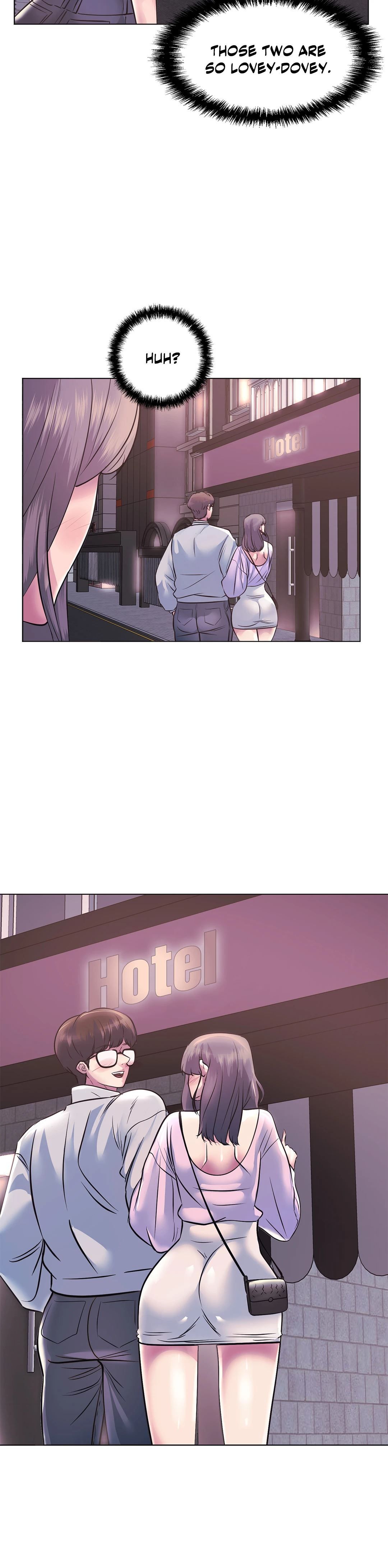 Sex Toy Try-Outs Manhwa - Chapter 8 Page 21