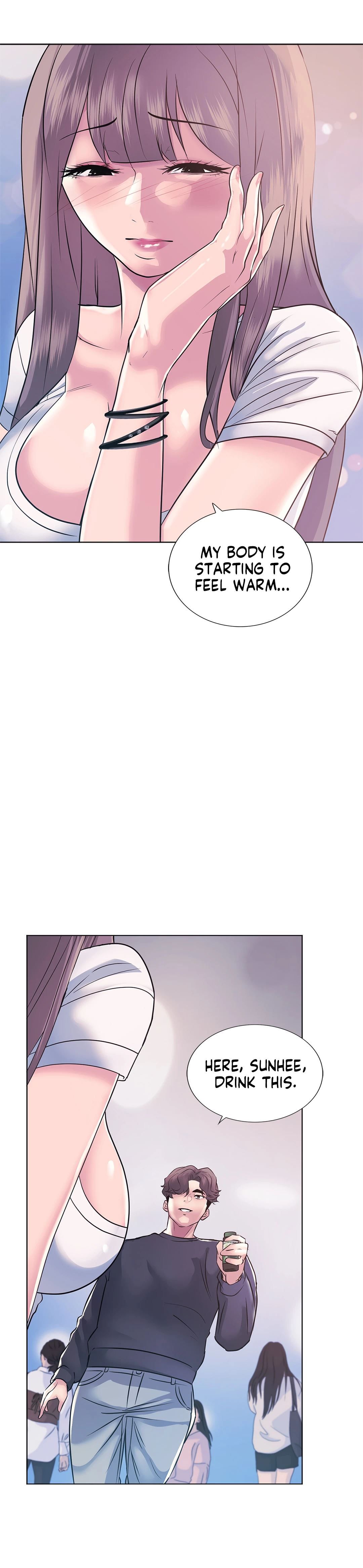 Sex Toy Try-Outs Manhwa - Chapter 8 Page 25