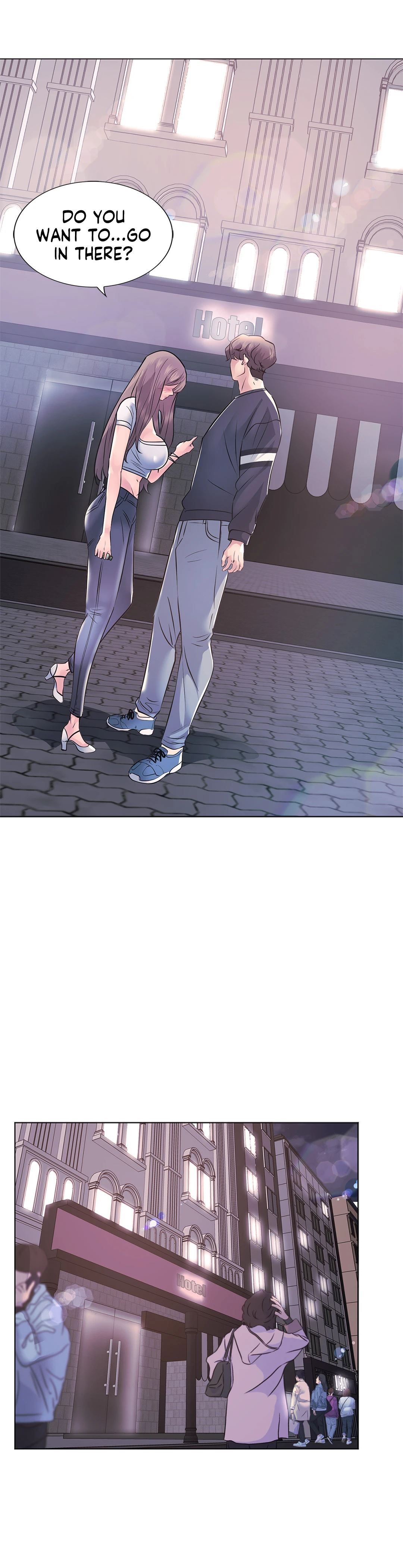 Sex Toy Try-Outs Manhwa - Chapter 8 Page 29