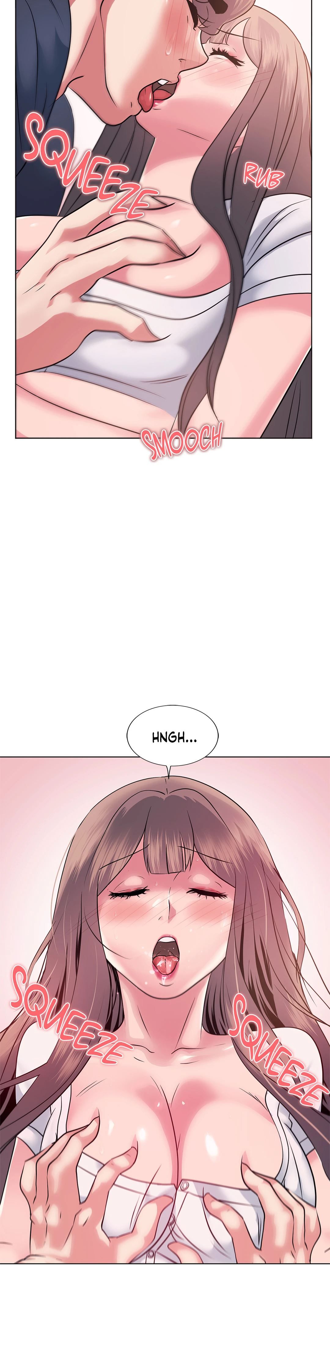 Sex Toy Try-Outs Manhwa - Chapter 8 Page 31
