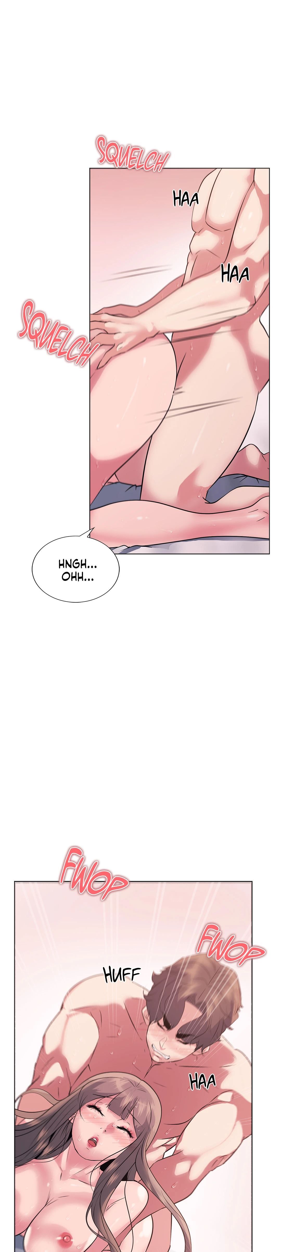 Sex Toy Try-Outs Manhwa - Chapter 8 Page 37