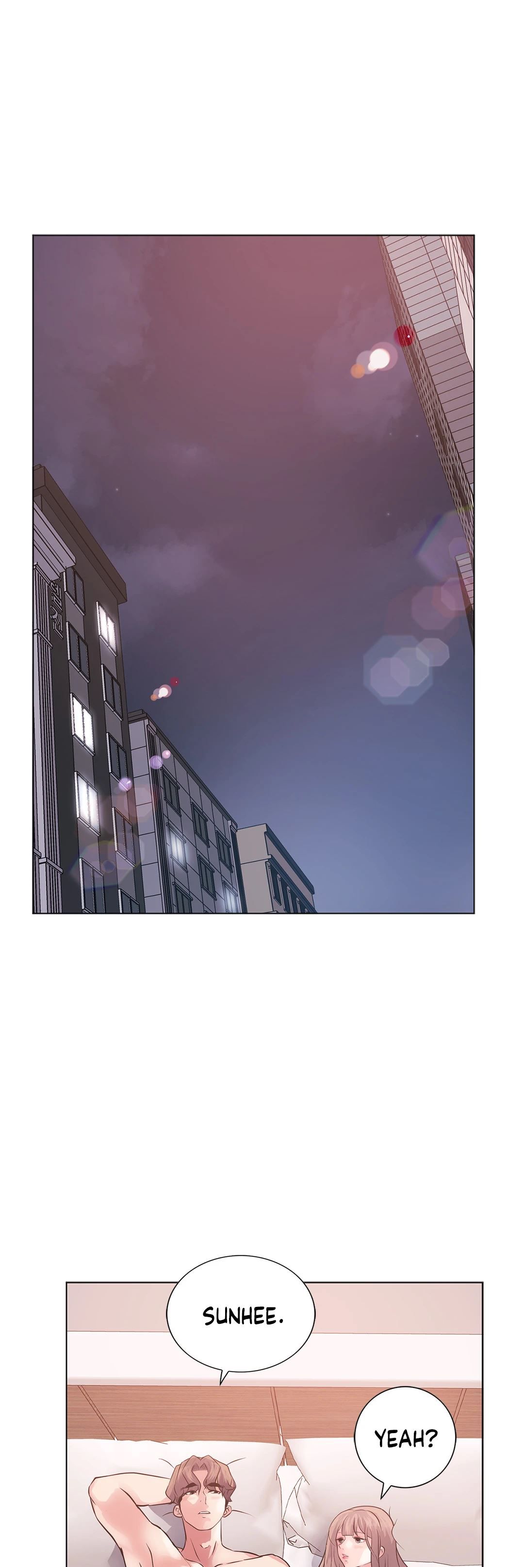 Sex Toy Try-Outs Manhwa - Chapter 8 Page 45