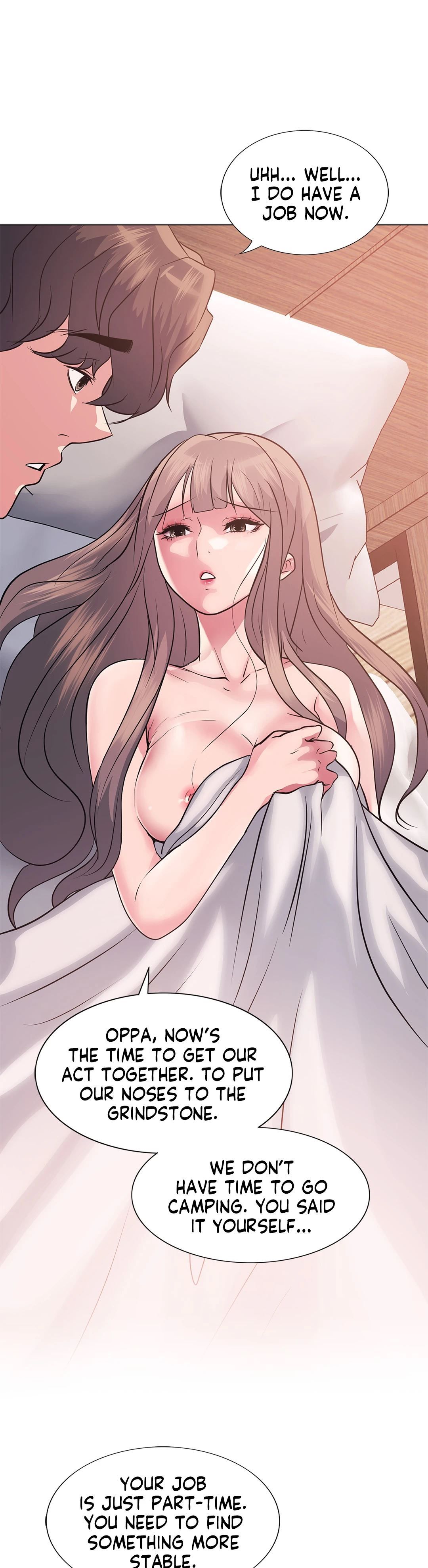 Sex Toy Try-Outs Manhwa - Chapter 8 Page 47