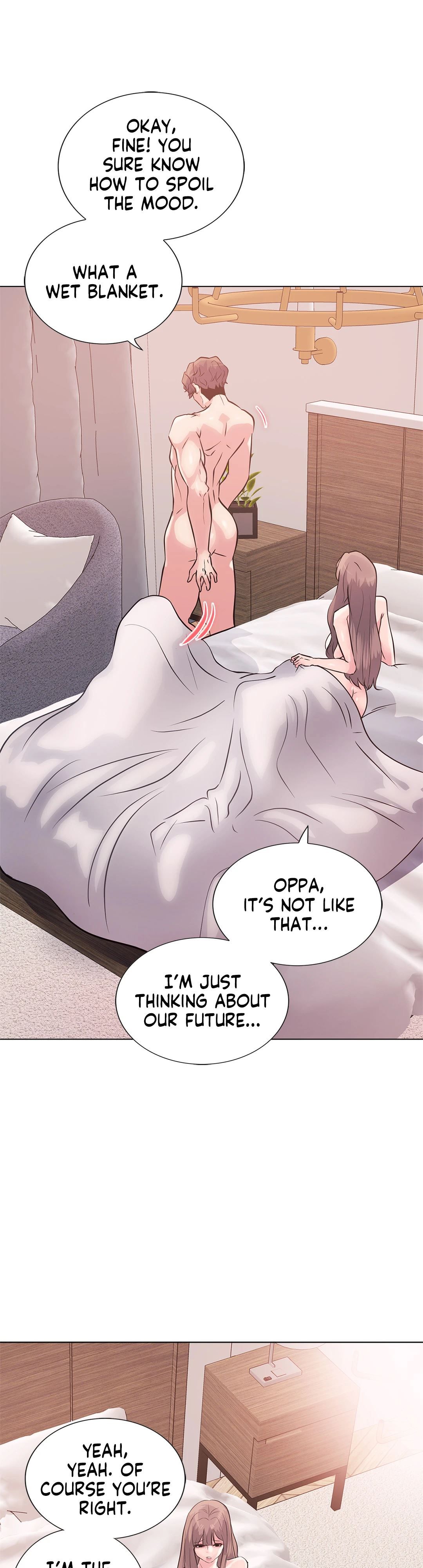 Sex Toy Try-Outs Manhwa - Chapter 8 Page 49