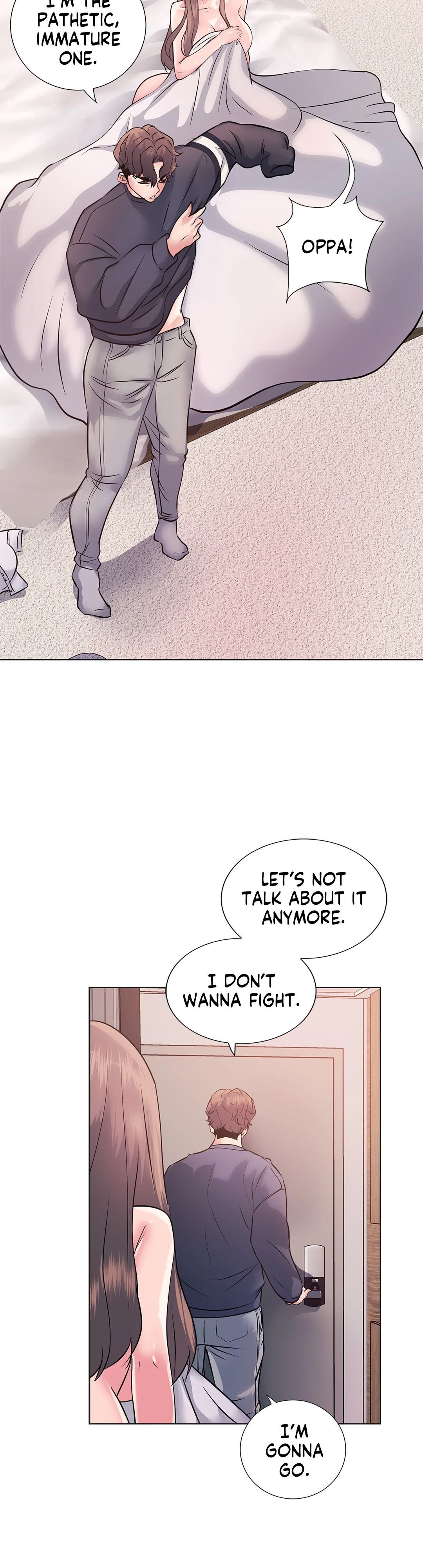 Sex Toy Try-Outs Manhwa - Chapter 8 Page 50