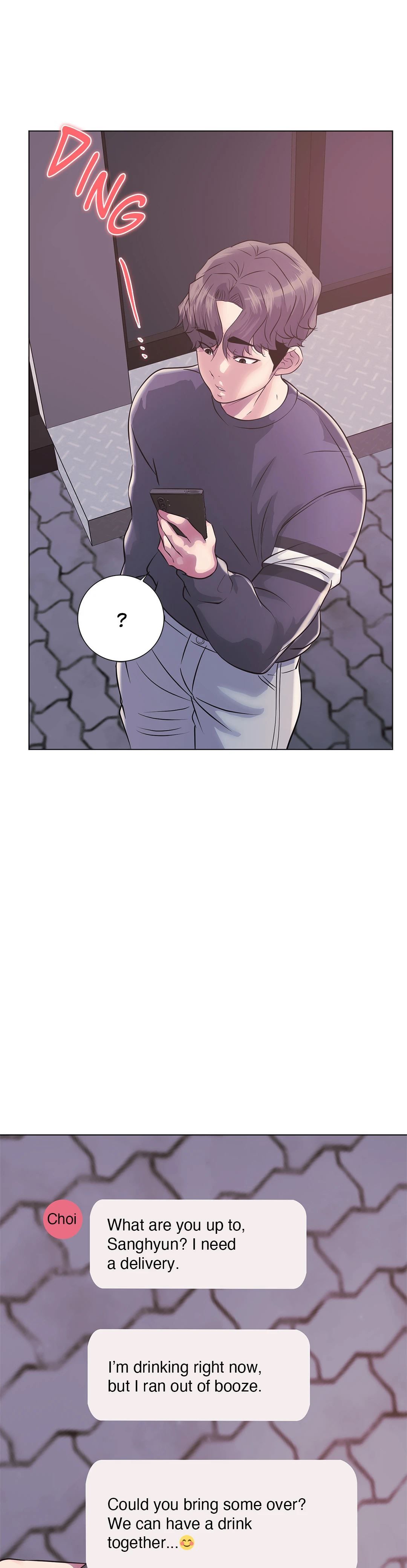 Sex Toy Try-Outs Manhwa - Chapter 8 Page 53