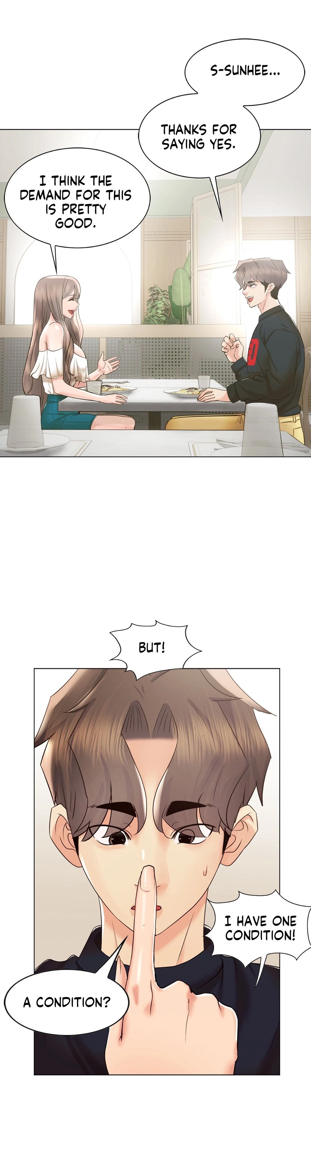 Sex Toy Try-Outs Manhwa - Chapter 50 Page 11