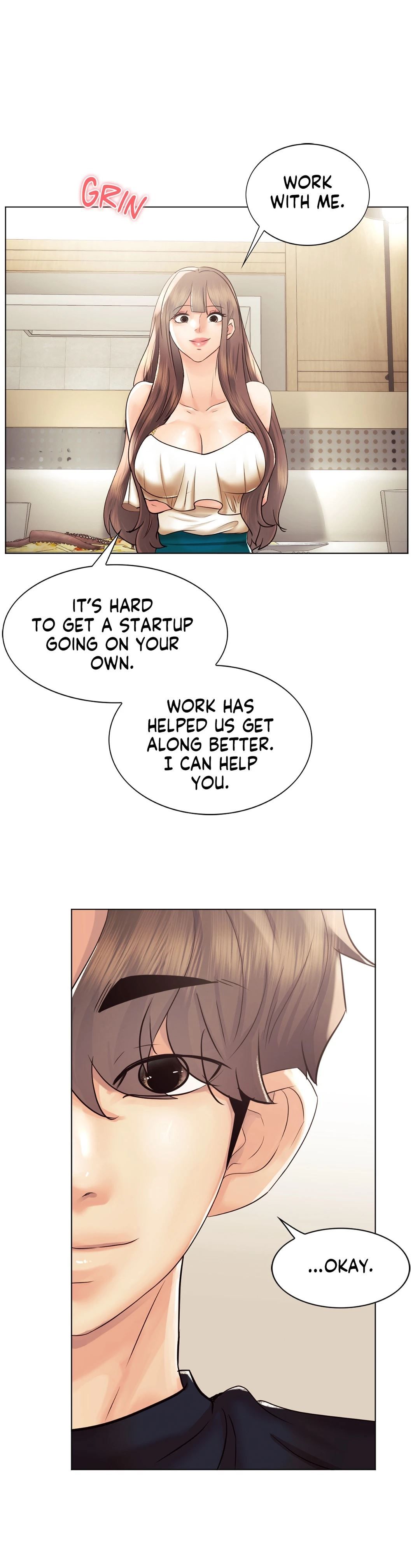 Sex Toy Try-Outs Manhwa - Chapter 50 Page 12