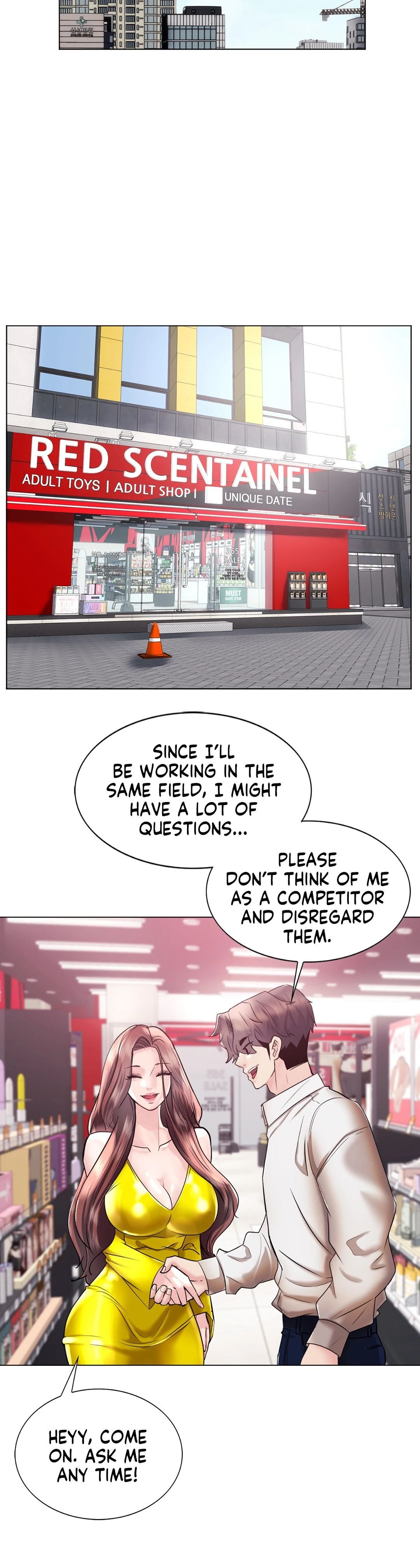 Sex Toy Try-Outs Manhwa - Chapter 50 Page 14