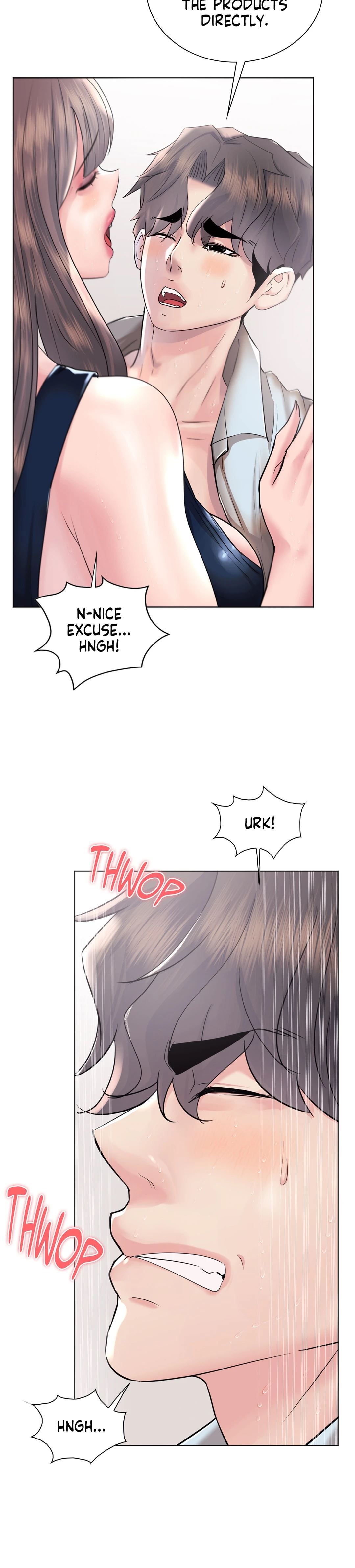 Sex Toy Try-Outs Manhwa - Chapter 50 Page 18