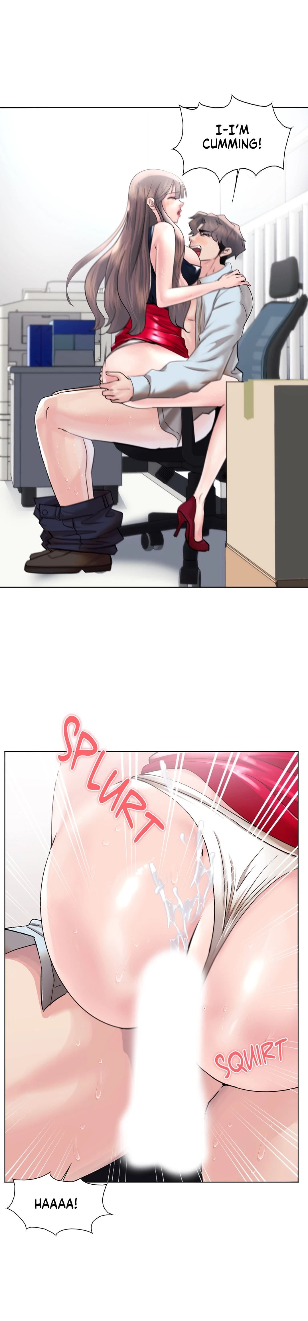 Sex Toy Try-Outs Manhwa - Chapter 50 Page 19