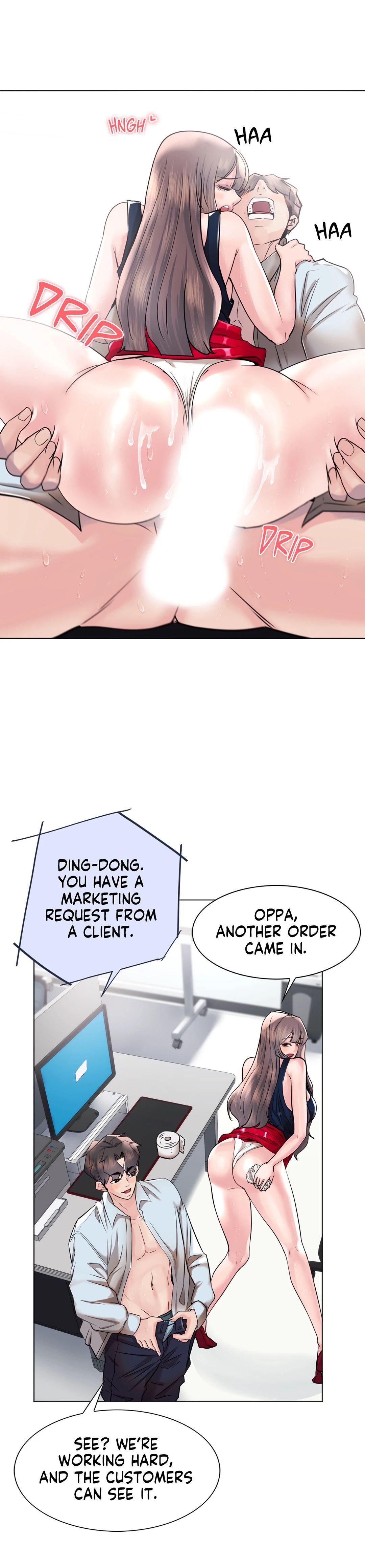 Sex Toy Try-Outs Manhwa - Chapter 50 Page 20
