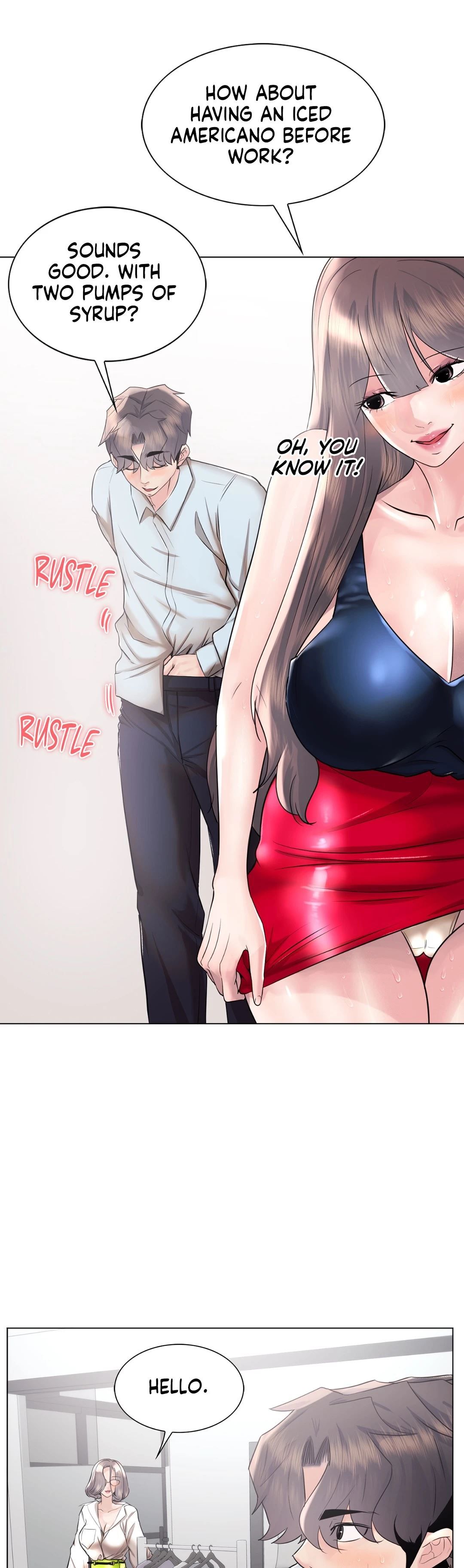 Sex Toy Try-Outs Manhwa - Chapter 50 Page 21