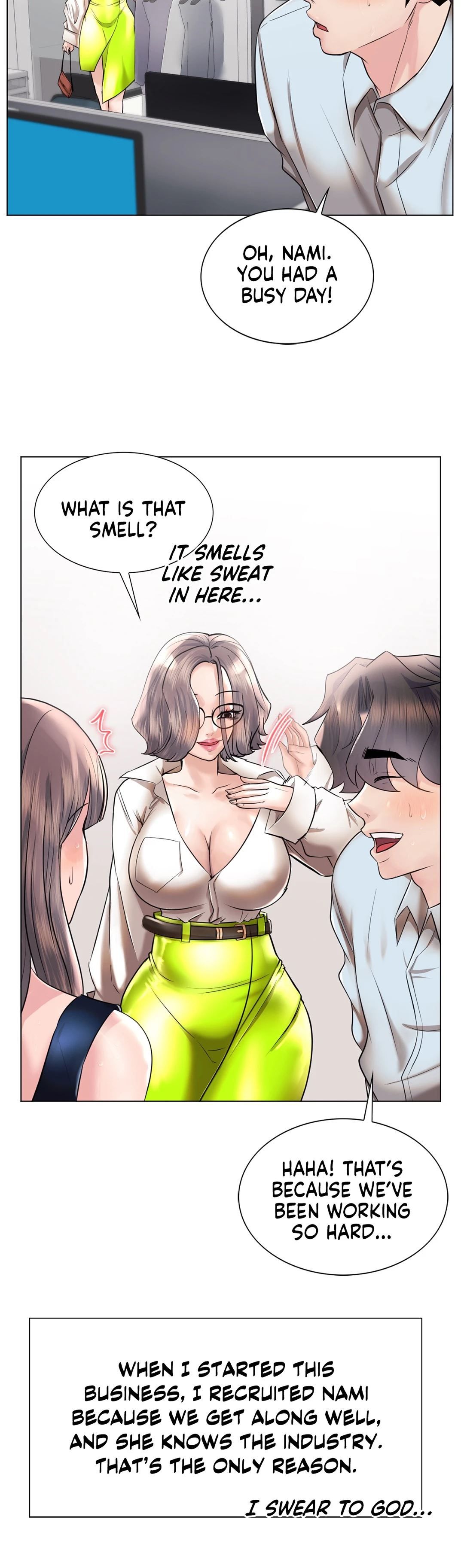 Sex Toy Try-Outs Manhwa - Chapter 50 Page 22