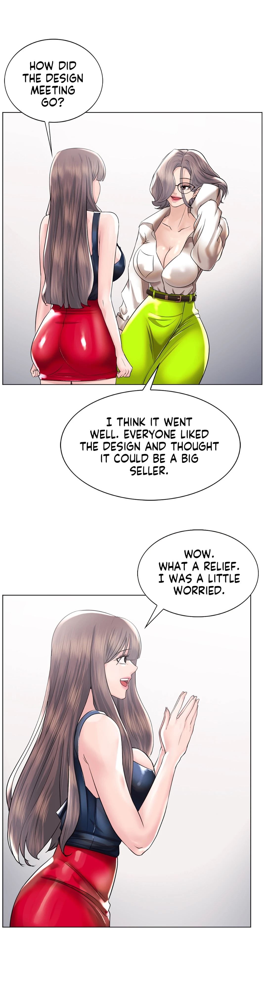 Sex Toy Try-Outs Manhwa - Chapter 50 Page 23