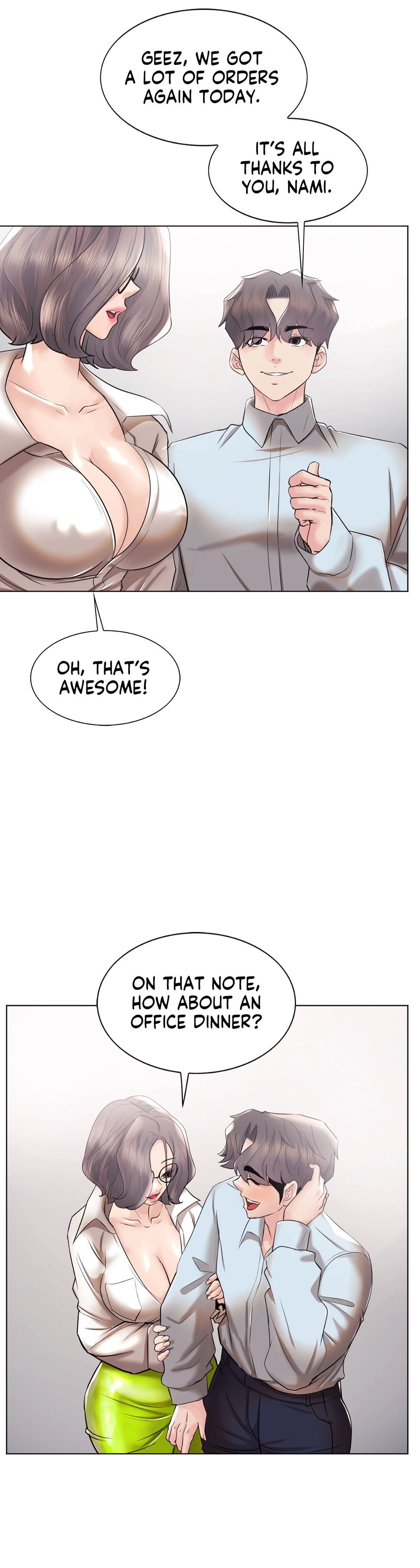 Sex Toy Try-Outs Manhwa - Chapter 50 Page 24