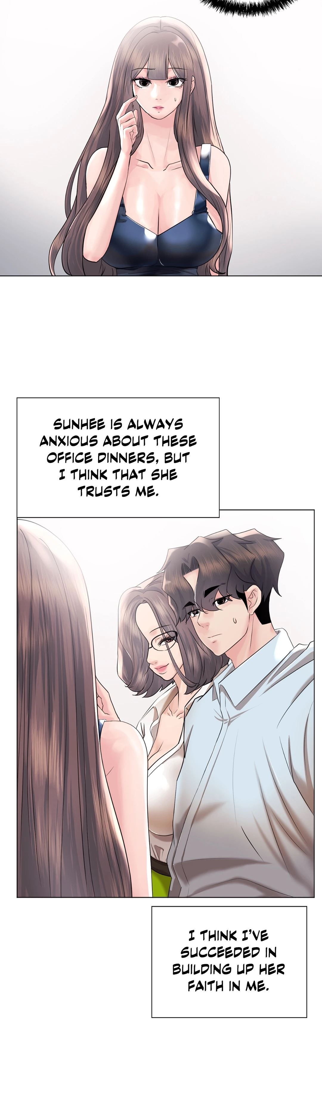 Sex Toy Try-Outs Manhwa - Chapter 50 Page 26