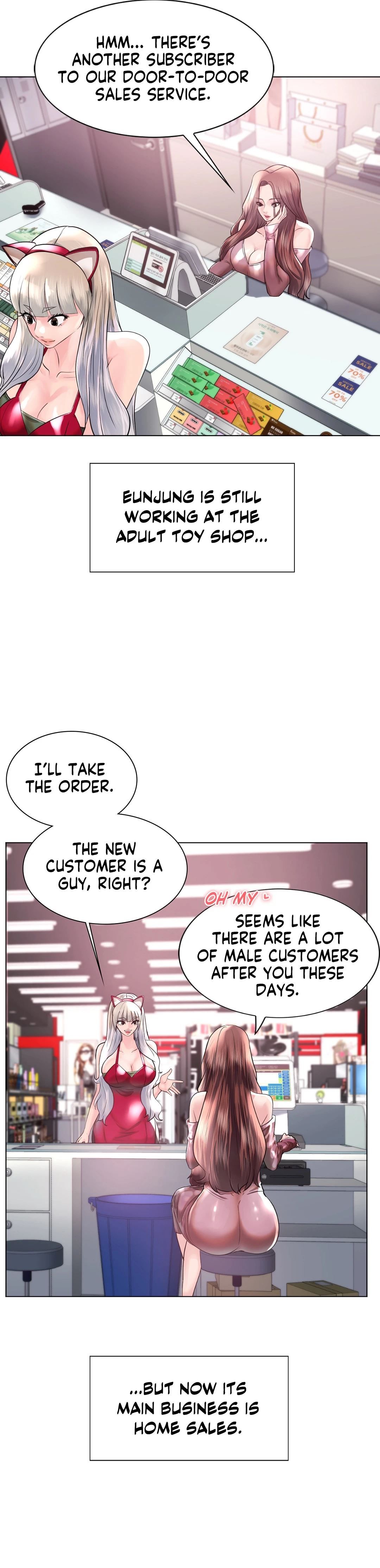 Sex Toy Try-Outs Manhwa - Chapter 50 Page 34