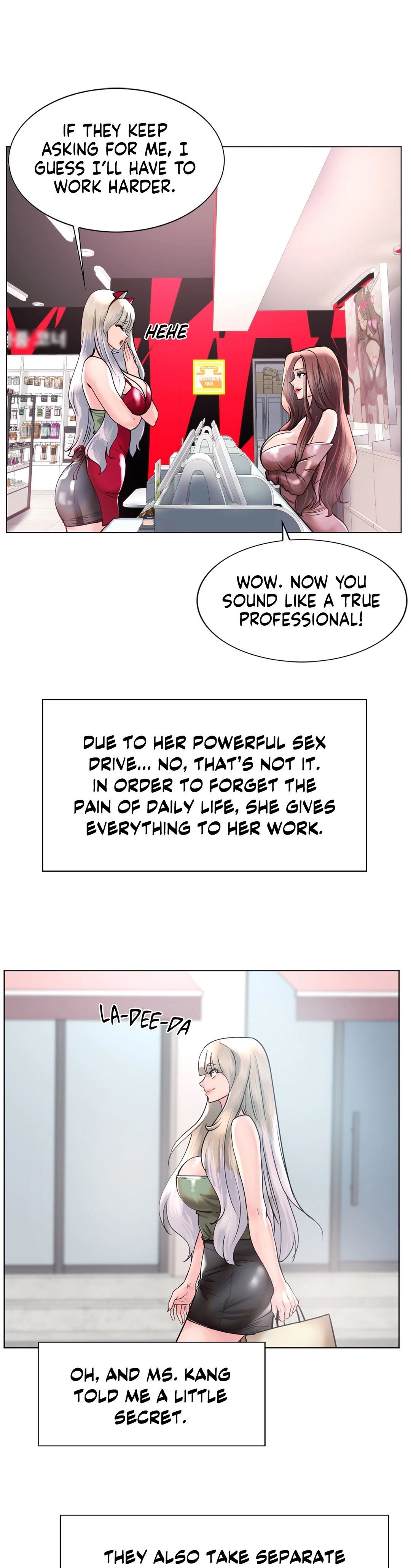 Sex Toy Try-Outs Manhwa - Chapter 50 Page 35
