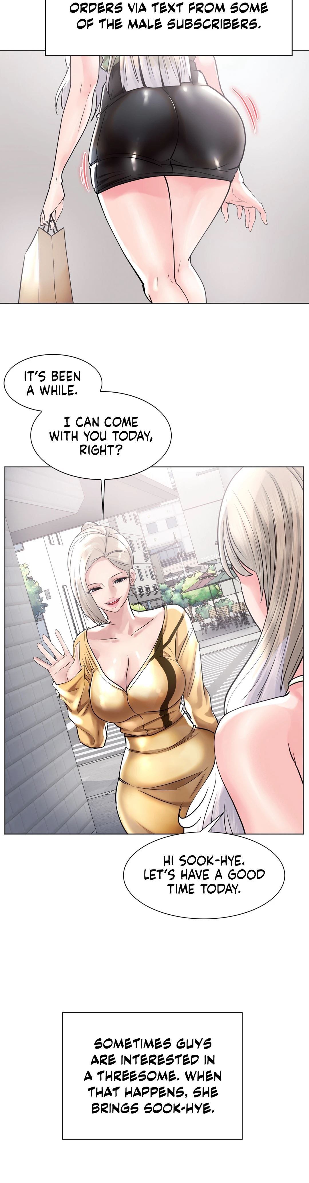 Sex Toy Try-Outs Manhwa - Chapter 50 Page 36
