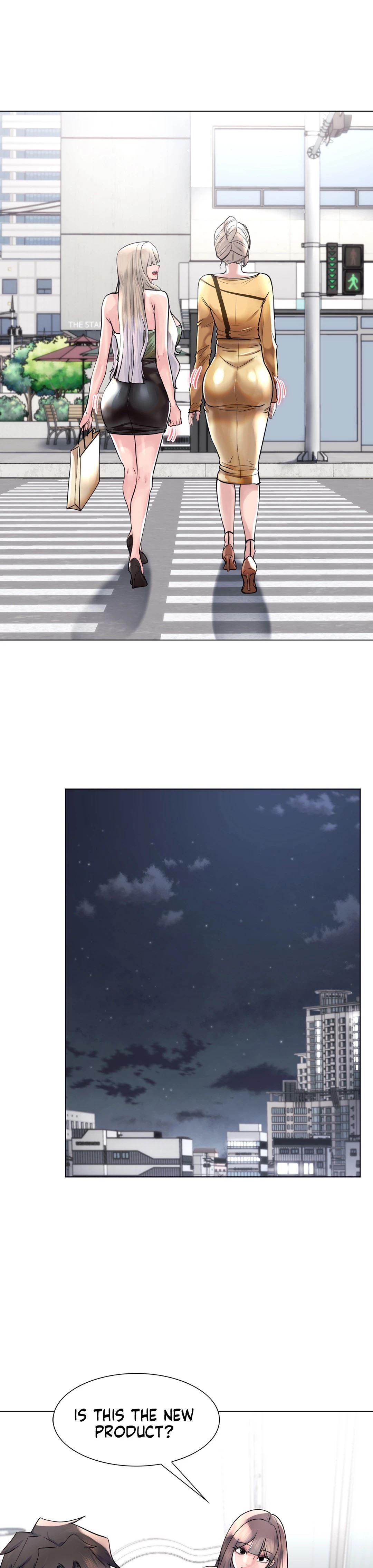 Sex Toy Try-Outs Manhwa - Chapter 50 Page 37