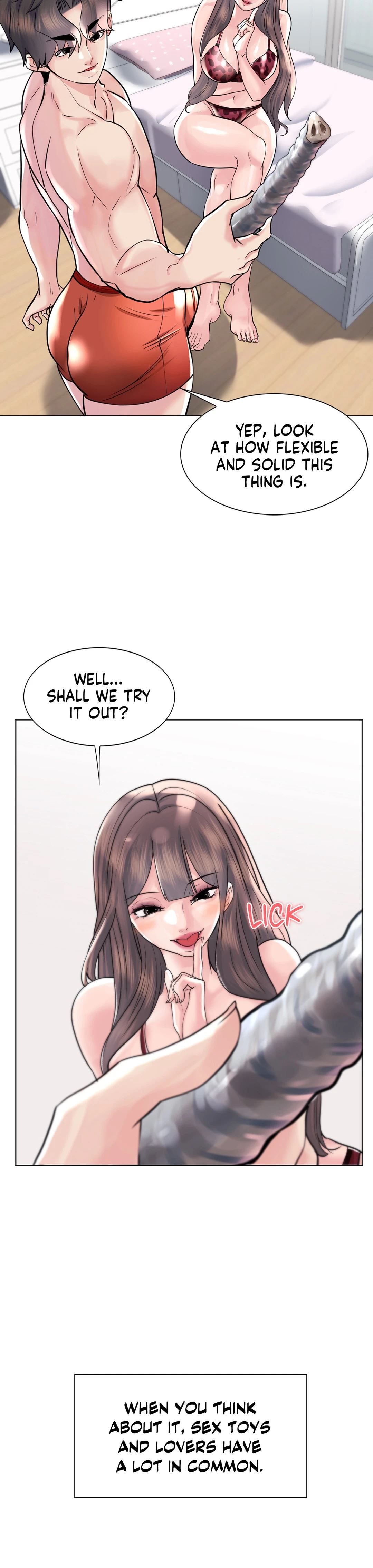 Sex Toy Try-Outs Manhwa - Chapter 50 Page 38