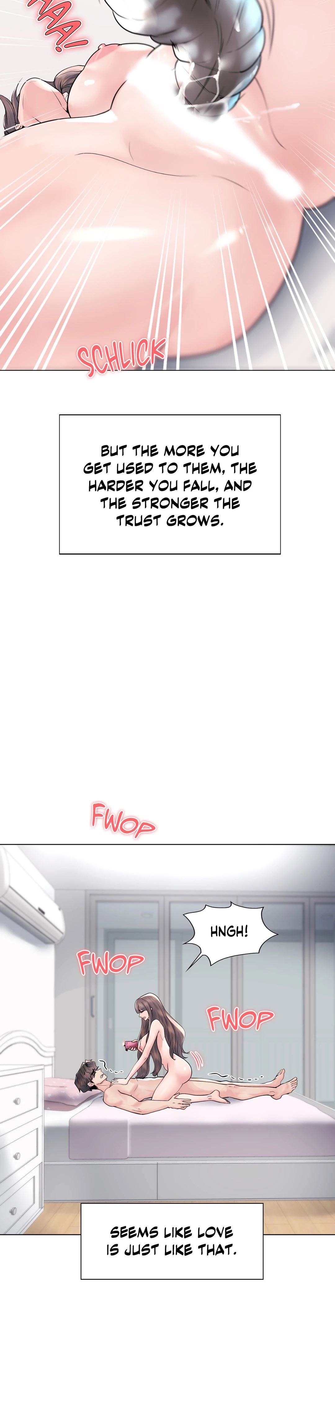 Sex Toy Try-Outs Manhwa - Chapter 50 Page 40