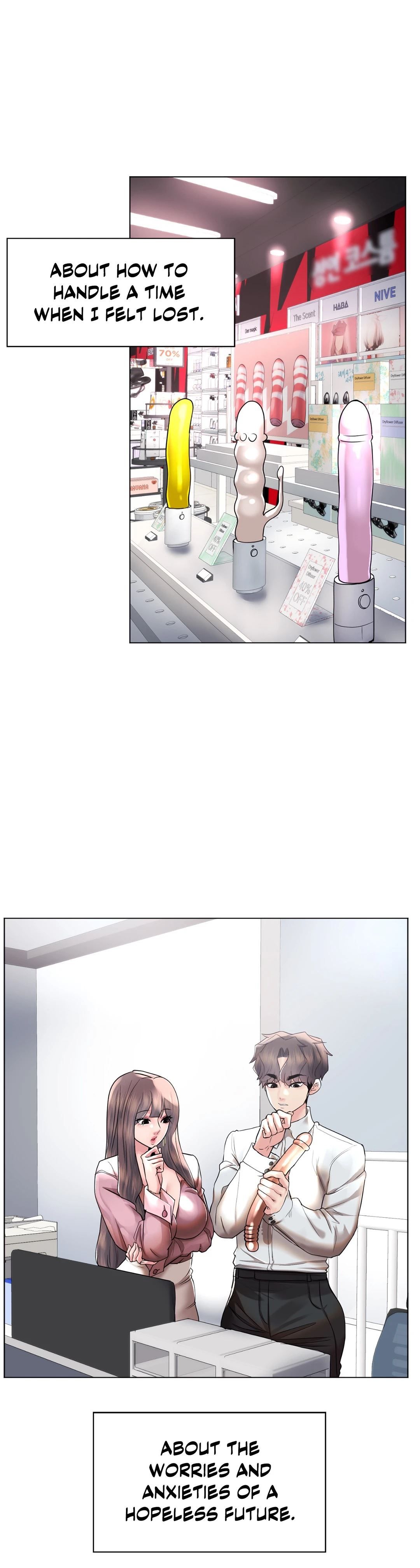 Sex Toy Try-Outs Manhwa - Chapter 50 Page 43