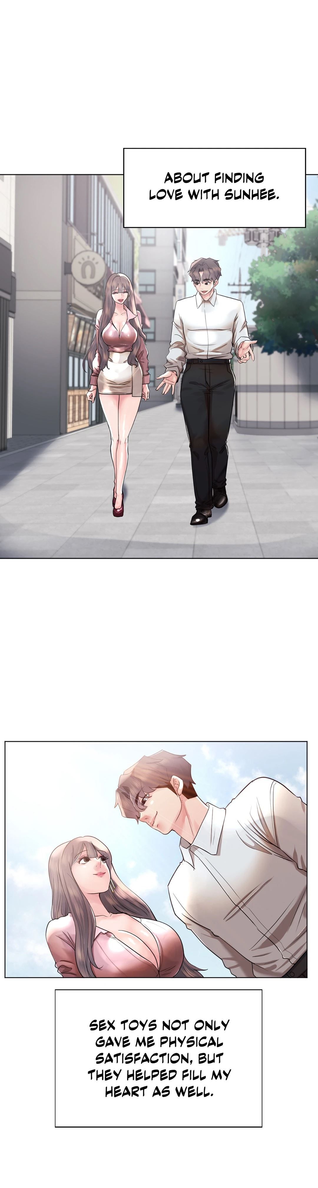 Sex Toy Try-Outs Manhwa - Chapter 50 Page 44