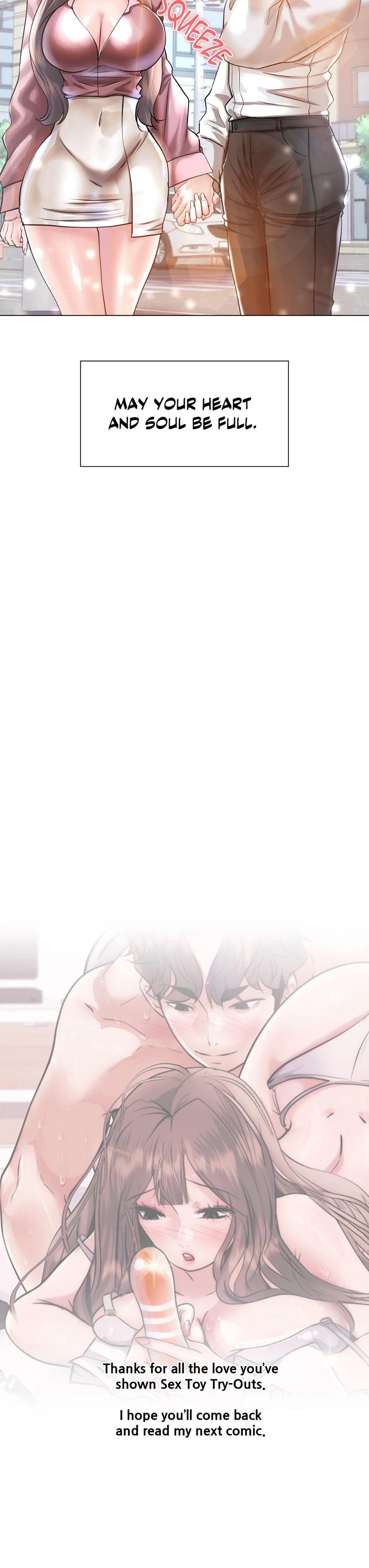 Sex Toy Try-Outs Manhwa - Chapter 50 Page 46