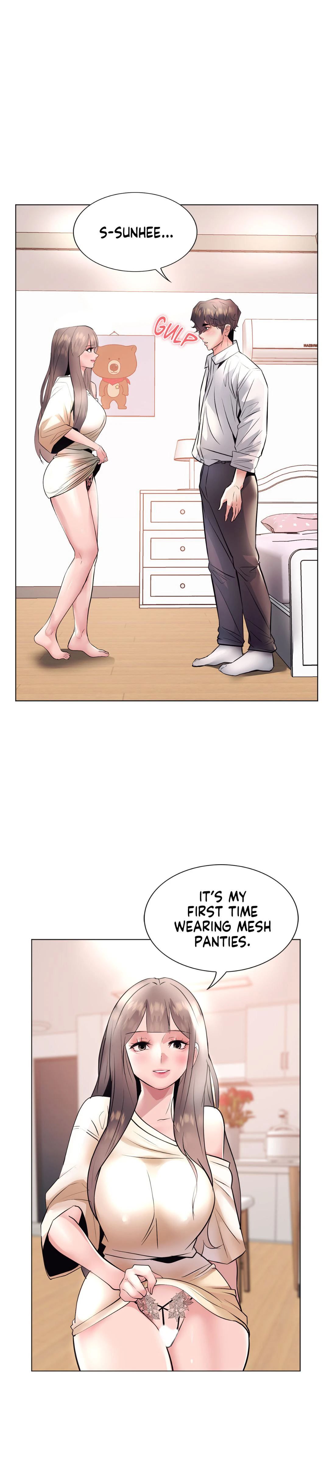 Sex Toy Try-Outs Manhwa - Chapter 18 Page 3