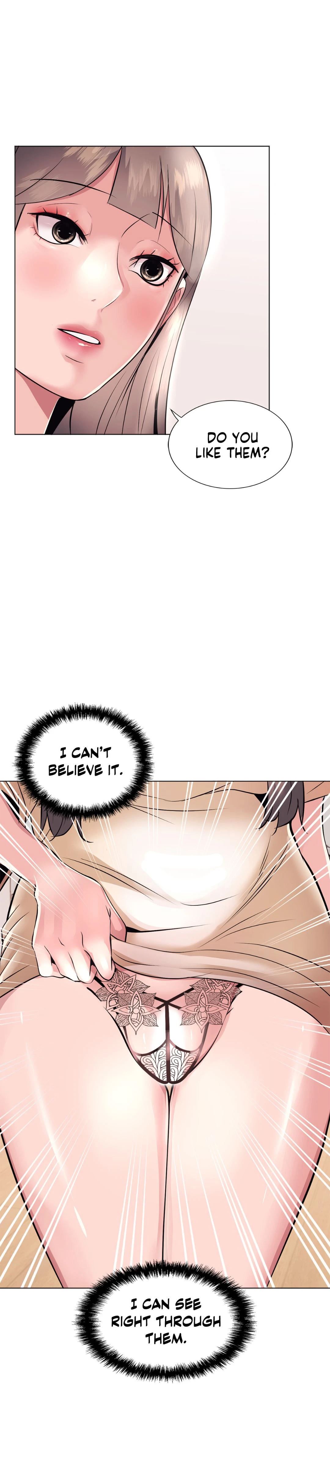 Sex Toy Try-Outs Manhwa - Chapter 18 Page 4