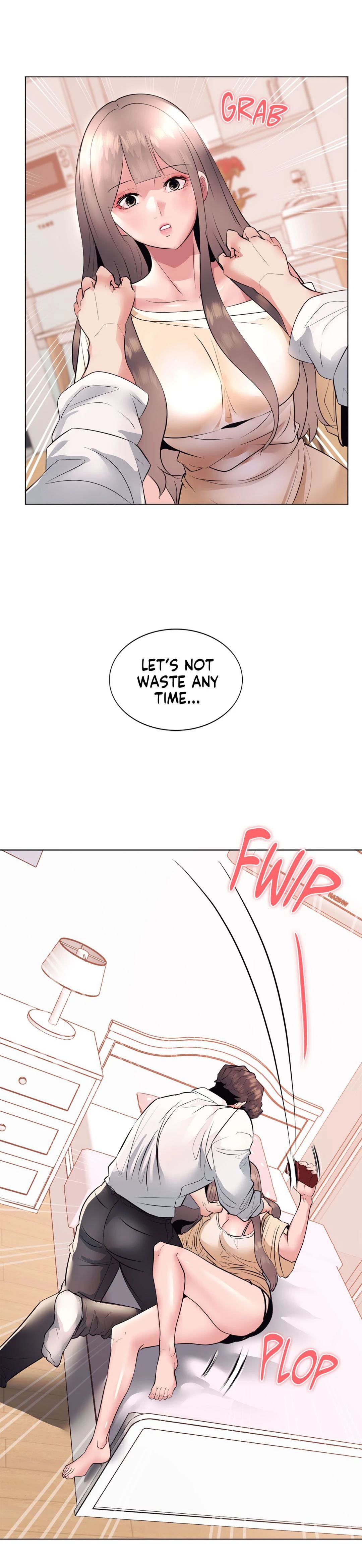 Sex Toy Try-Outs Manhwa - Chapter 18 Page 8