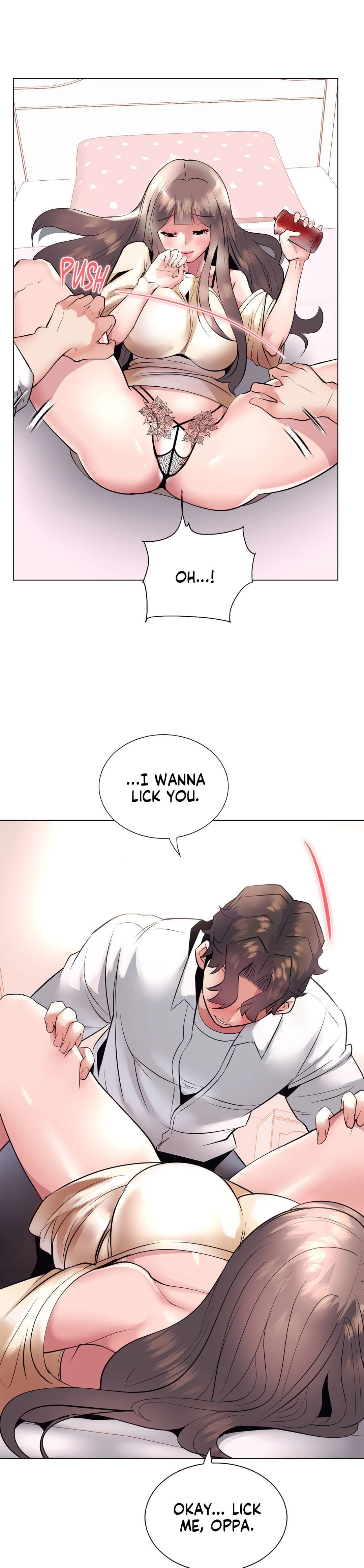 Sex Toy Try-Outs Manhwa - Chapter 18 Page 9