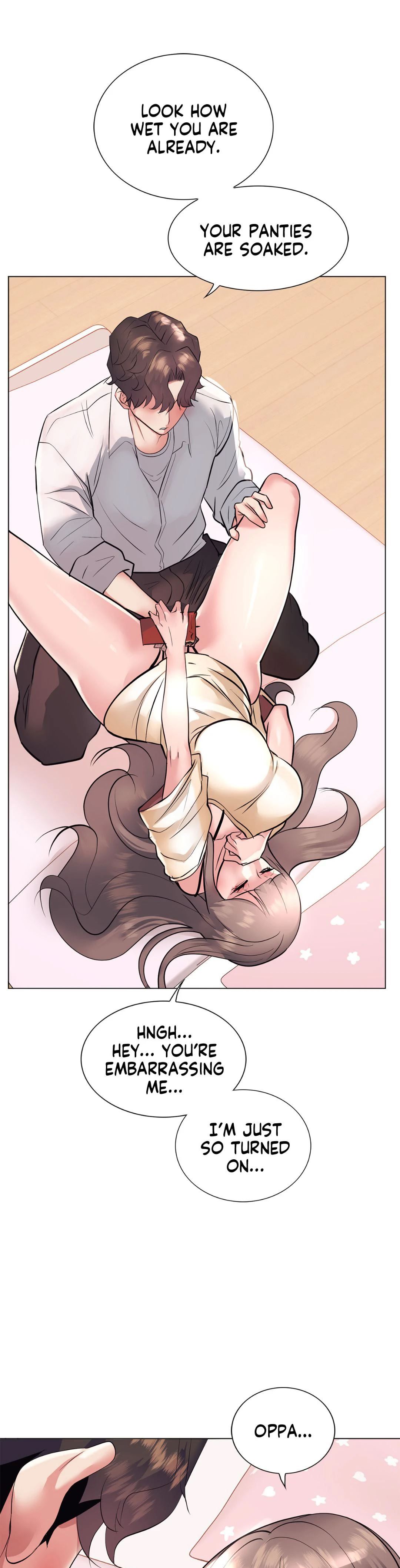 Sex Toy Try-Outs Manhwa - Chapter 18 Page 13