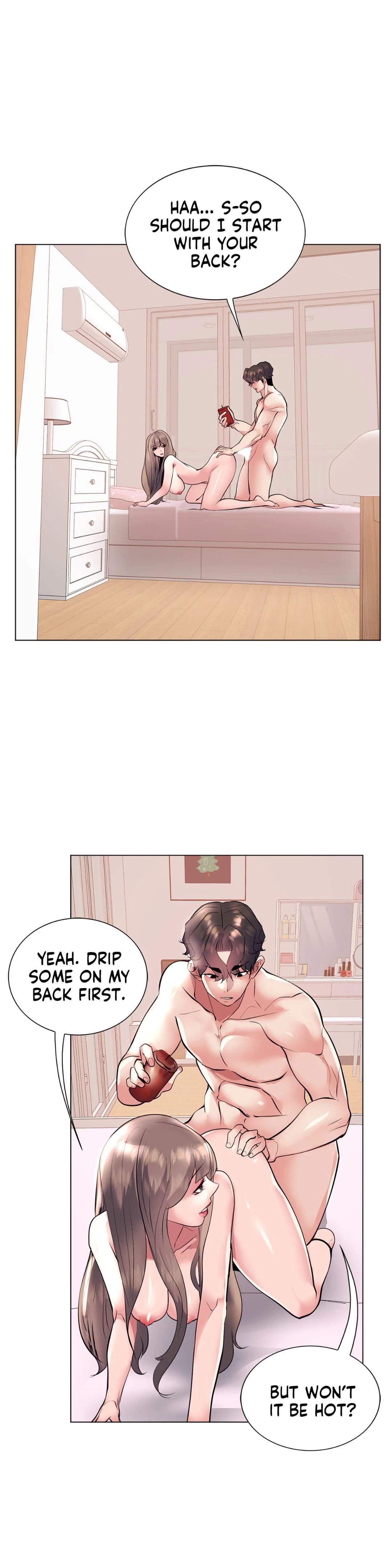 Sex Toy Try-Outs Manhwa - Chapter 18 Page 16