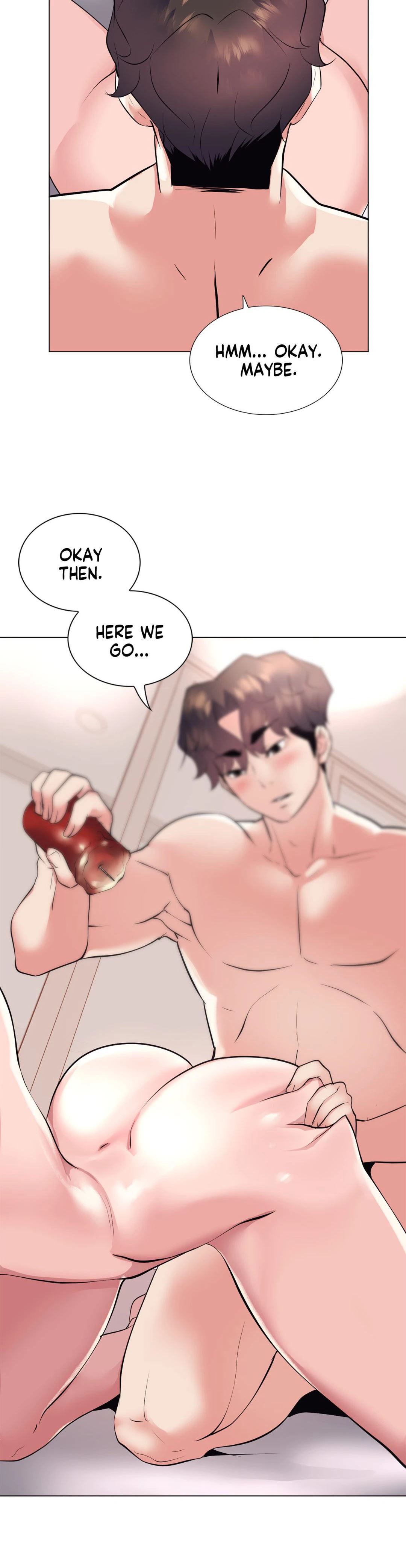 Sex Toy Try-Outs Manhwa - Chapter 18 Page 18
