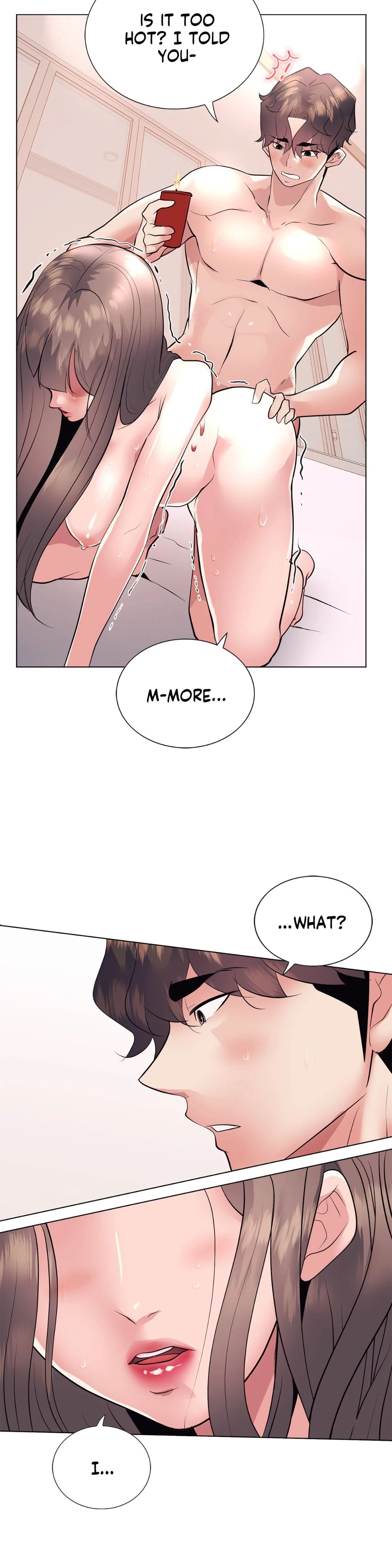 Sex Toy Try-Outs Manhwa - Chapter 18 Page 21