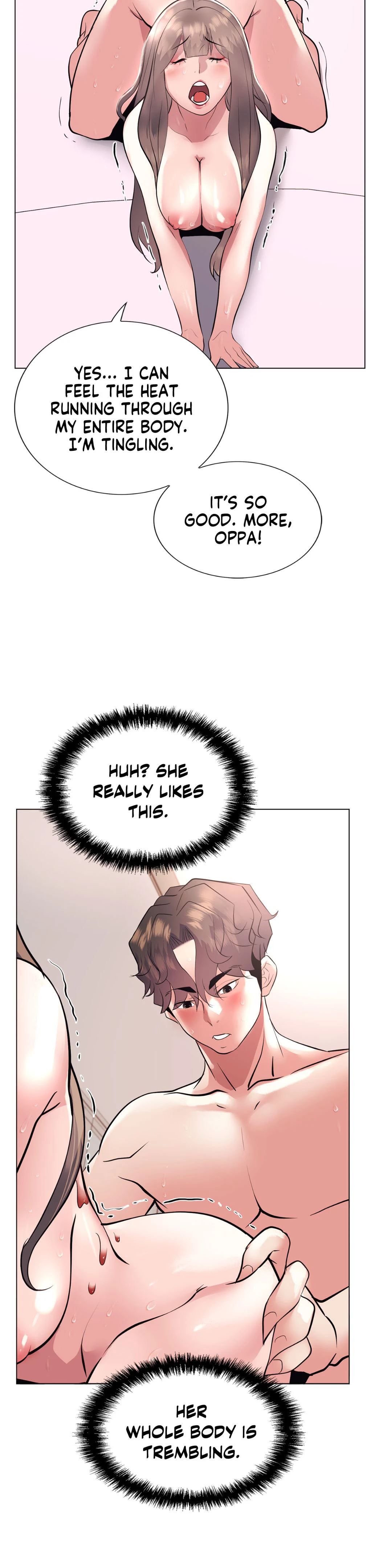 Sex Toy Try-Outs Manhwa - Chapter 18 Page 23