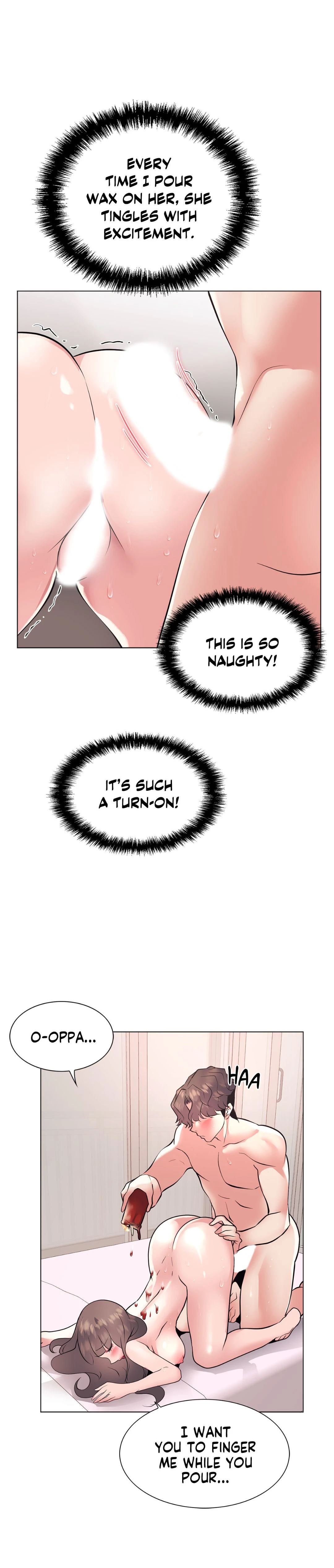 Sex Toy Try-Outs Manhwa - Chapter 18 Page 25