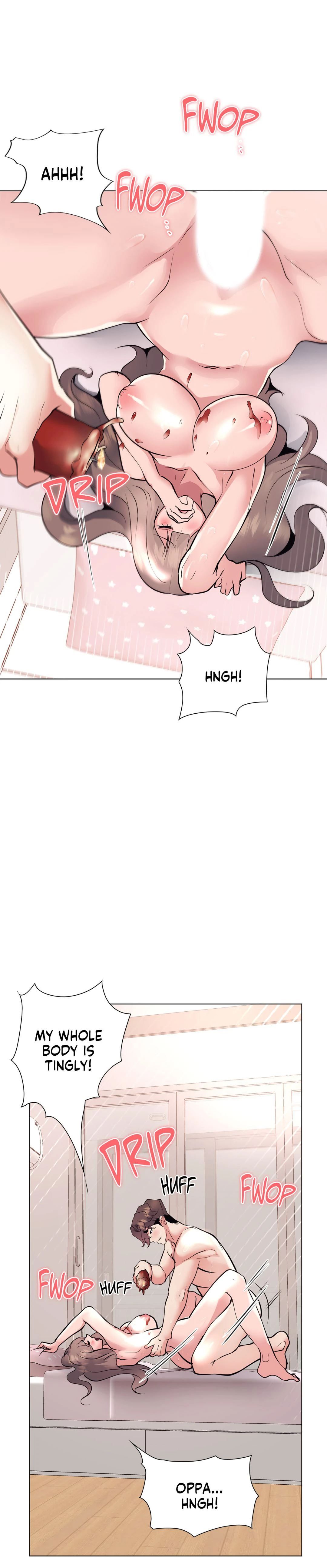 Sex Toy Try-Outs Manhwa - Chapter 18 Page 30