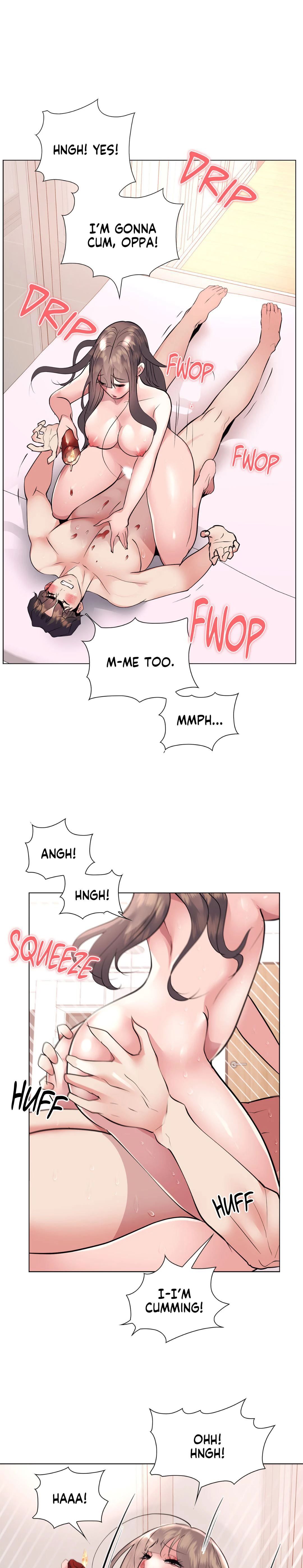 Sex Toy Try-Outs Manhwa - Chapter 18 Page 35