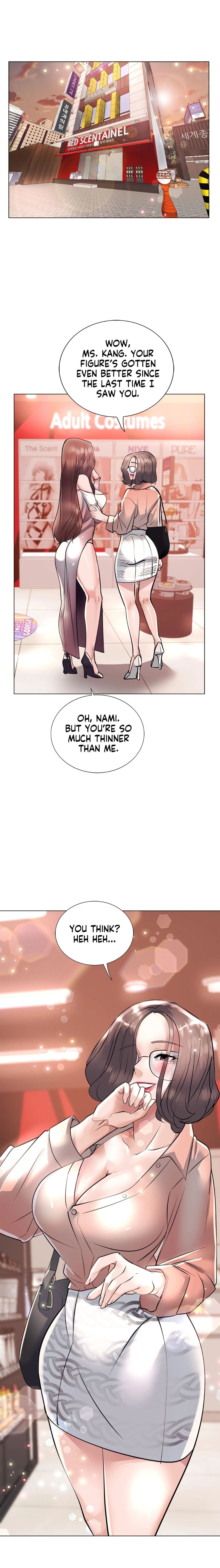 Sex Toy Try-Outs Manhwa - Chapter 18 Page 39