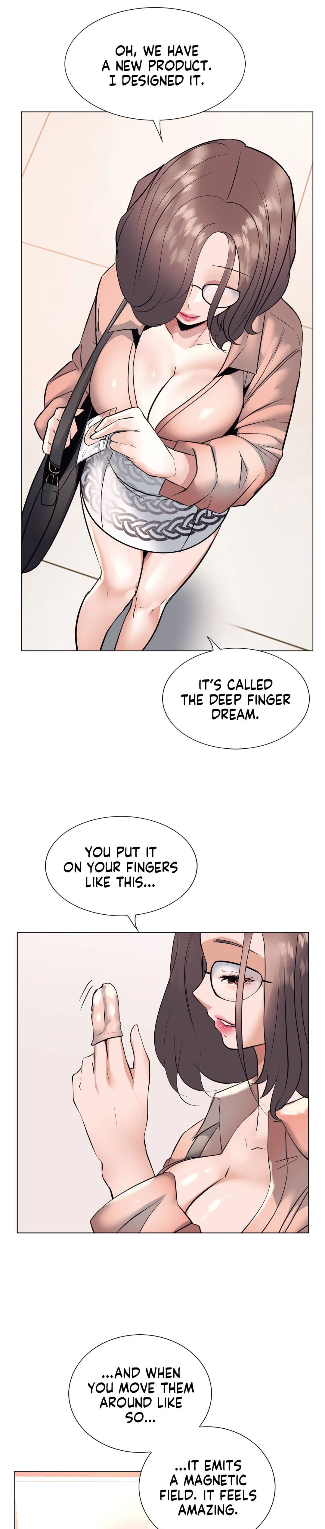 Sex Toy Try-Outs Manhwa - Chapter 18 Page 40